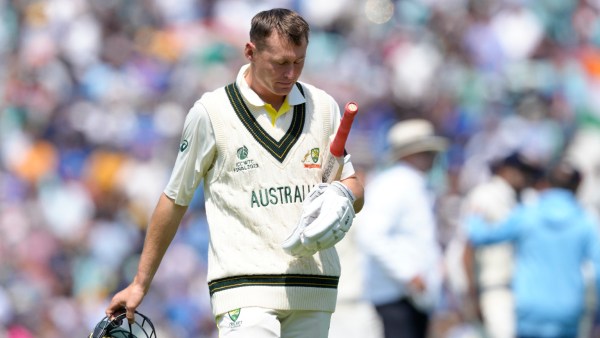 WTC Final: Mohammed Siraj disturbed sleepy Marnus Labuschagne: video viral