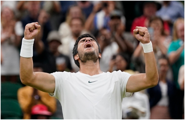 Wimbledon Day 10 Highlights: Carlos Alcaraz, Ons Jabeur and Aryna Sabalenka enter semi finals