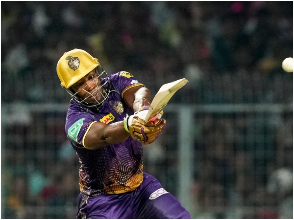 Andre Russell hits biggest sixer of MLC to Pakistan’s Best T20 Bowler Haris Rauf 