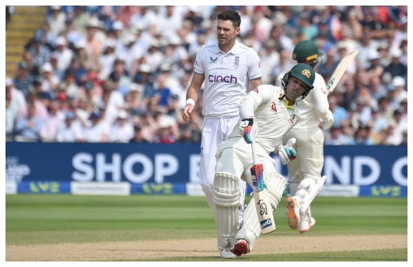 Ashes 2023: Ricky Ponting on James Anderson said he had lacked penetration throughout the series