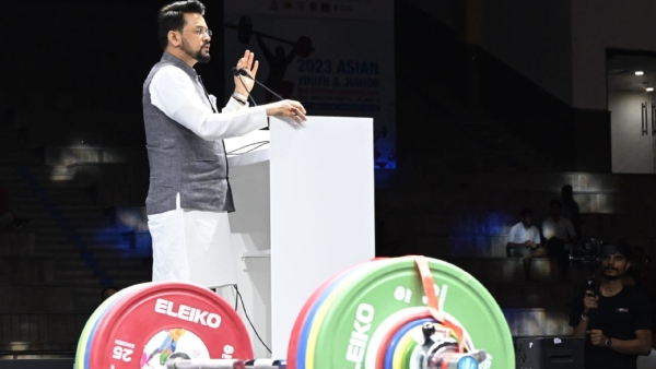 Will India Host Olympics?; What Did Union Sports Minister Anurag Thakur Reaction?