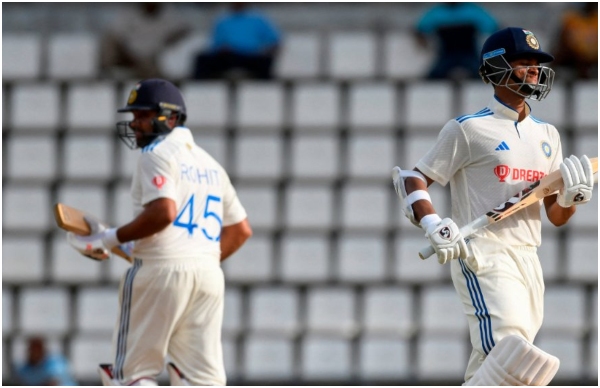 Ind vs WI Day 1: West Indies all out for 150, Ashwin 5 fer: Indian excellent start