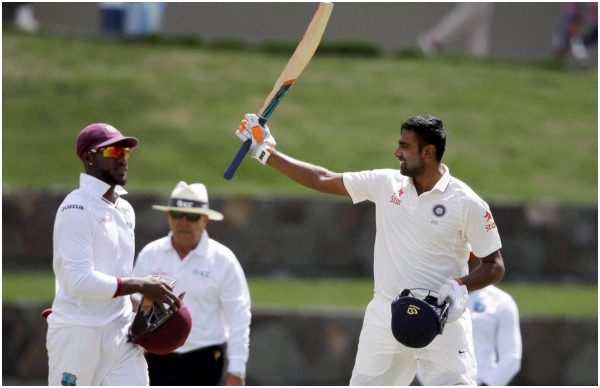 IND vs WI: Not Rohit not Virat: R Ashwin has most Test hundreds against West Indies among active players