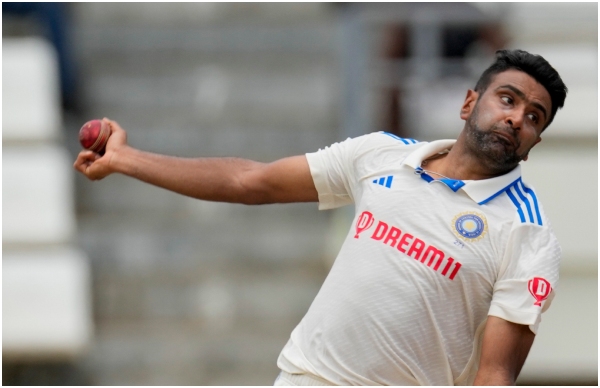 WI vs IND: R Ashwin equals Anil Kumble big record in Test cricket