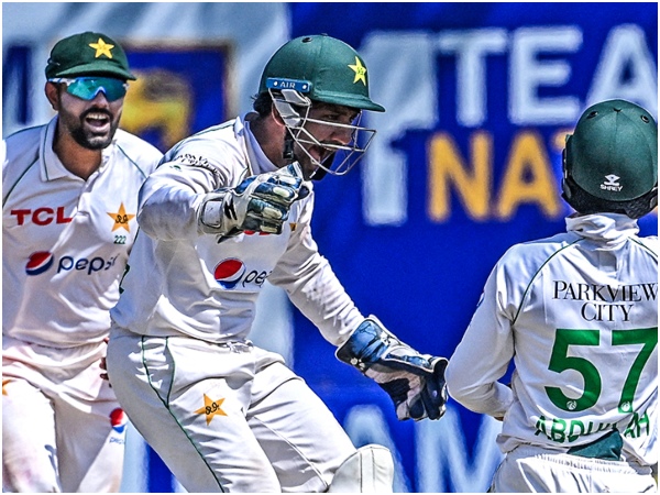 SL vs Pak: Pakistan need 83 runs and Sri Lanka need 7 wickets in last day to win 1st test