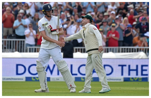 Ashes 2023: Kumar Sangakkara predicts England win this series by 3-2 Ashes 2023: Kumar Sangakkara predicts England win this series by 3-2