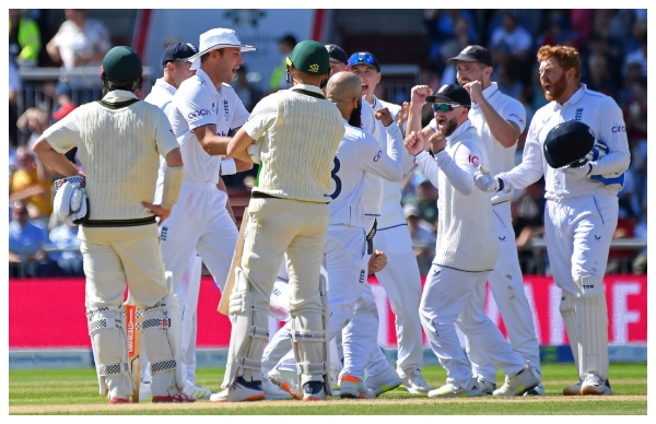 Ashes 2023: Eng vs Aus 5th Test, Australia fight for final victory: day 4 Live score 