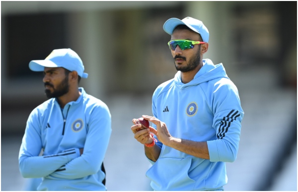 WI vs IND: Aakash Chopra expectes Axar Patel to get a chance in playing XI in 2nd Test