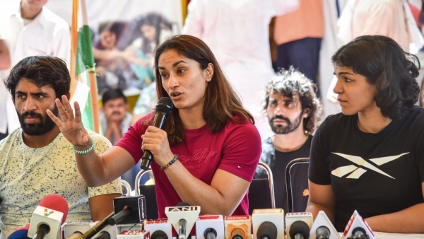 Bajrang Punia, Vinesh Pogat Direct Entry To Asian Games 2023; Delhi High Court Upheld IOAs Decision