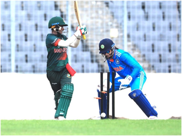 Ban W vs Ind W 2nd ODI: India Womens won by 108 runs against Bangladesh Womem Ban W vs Ind W 2nd ODI: India Womens won by 108 runs against Bangladesh Womem