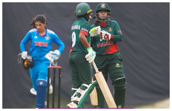 Bangladesh vs India, Womens ODI 2nd match, Toss report playing XI Bangladesh vs India, Womens ODI 2nd match, Toss report playing XI