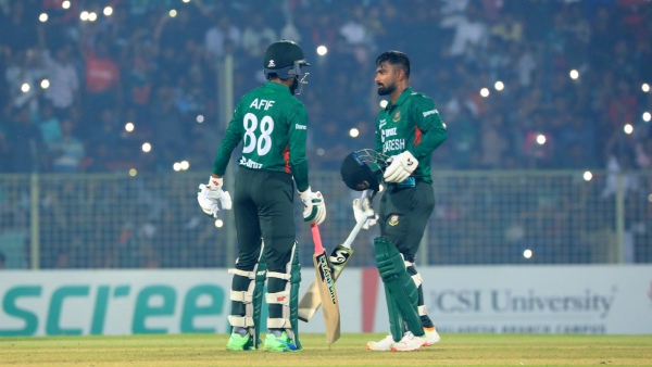 BAN vs AFG: Bangladesh Beat Afghanistan By 6 Wickets And Win T20 Series For the First Time