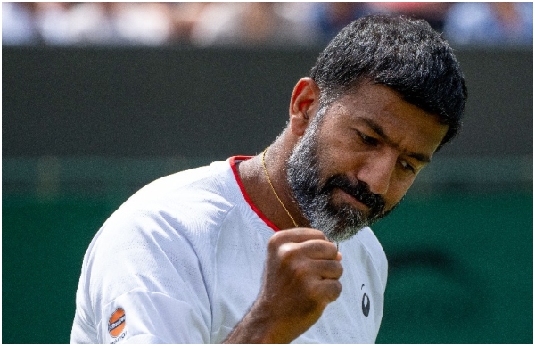 Wimbledon 2023: Rohan Bopanna-Matthew Ebden pair enter mens doubles quarter-final