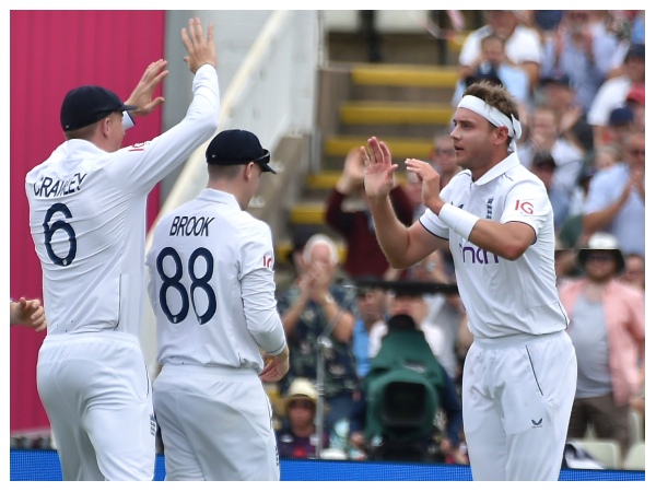 Stuart Broad record in Ashes: becomes first England bowler to reach 150 wickets against Australia
