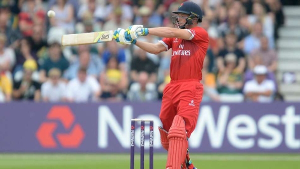 Cricketer With Most Sixes