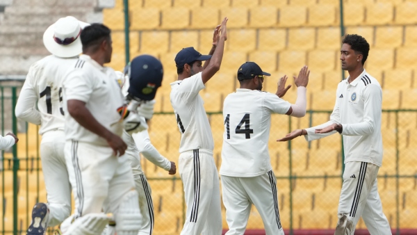 Duleep Trophy 2023 Final: South Zone Beat West Zone By 75 Runs And Won Duleep Trophy 