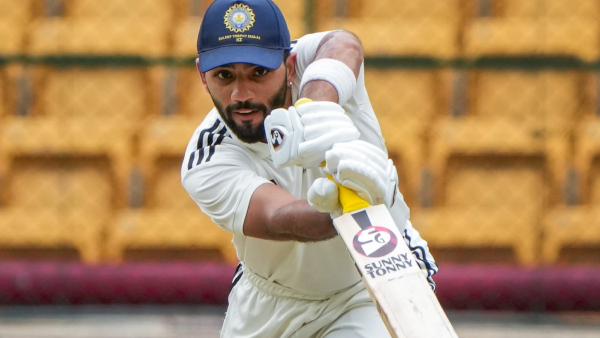 Duleep Trophy 2023 Quarterfinal