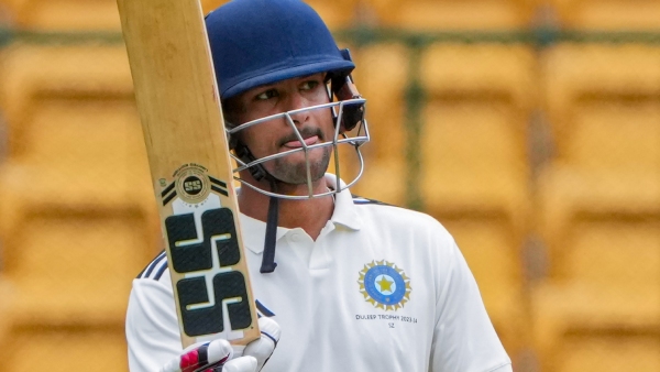 Duleep Trophy 2023 Semifinal