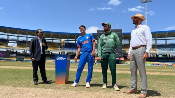 Emerging Asia Cup 2023 Semifinal: Bangladesh A Toss Win And India A To Bat First 