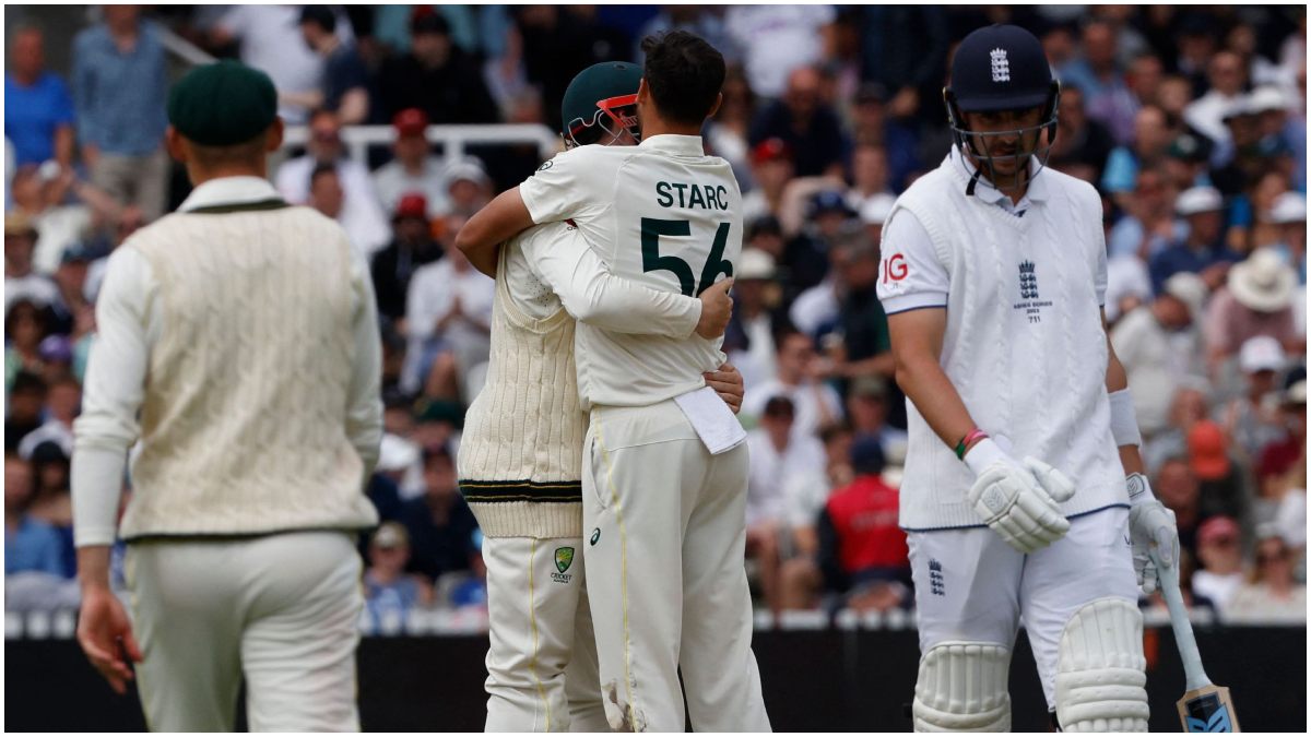Ashes 2023: Ben Stokes heroic performance vain, Australia won Lords test By 43 runs