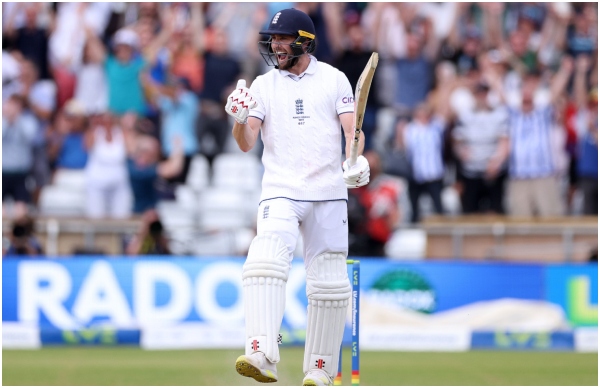 Ashes 2023: England won against Australia by 3 wickets in Headingley test