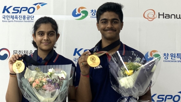 Gautami Bhanot And Abhinav Shah