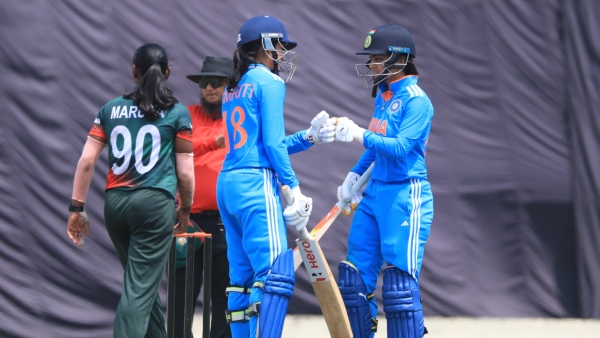 IND W vs BAN W: 3rd ODI Ends In thrilling Tie; Harmanpreet Kaur Criticized The Umpires Decision 
