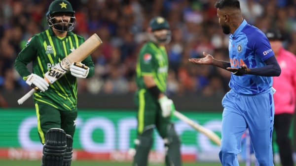  India vs Pakistan High-voltage Match