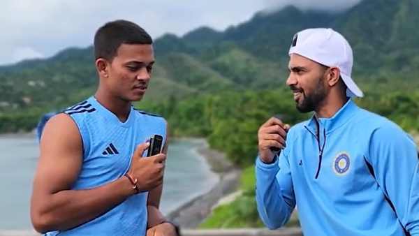 IND vs WI 1st Test: India vs West Indies Probable Playing 11; Yashasvi And Kishan Make Debut