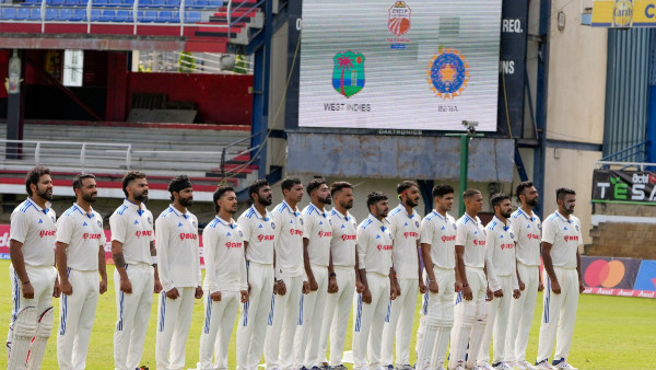 IND vs WI 2nd Test IND vs WI 2nd Test