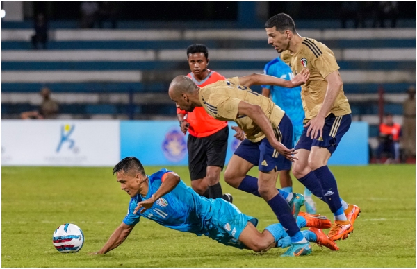 India Vs Kuwait SAFF Championship 2023 Final: When, Where to Watch, Live Streaming