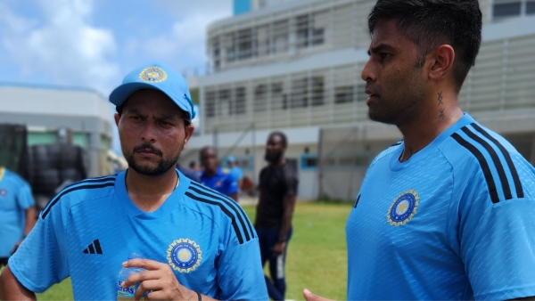 IND vs WI 1st ODI: Wasim Jaffer Named In Indias Playing 11 For 1st ODI Against West Indies