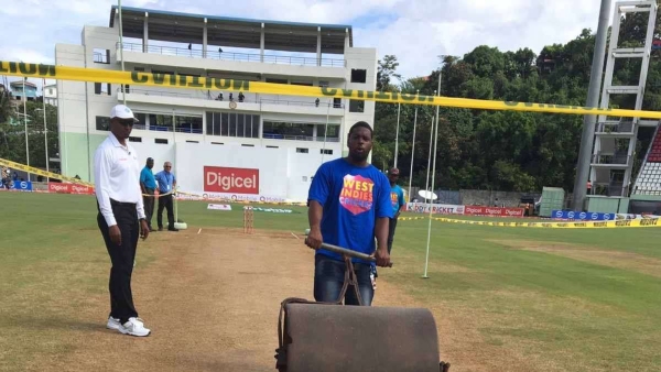 IND vs WI 1st Test: Will The Rain Stops The Match? Know What Weather Report Says About Todays Match 