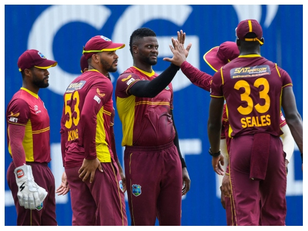 Ind vs WI 2nd ODI: team India Lost the match to West Indies by 6 wickets 