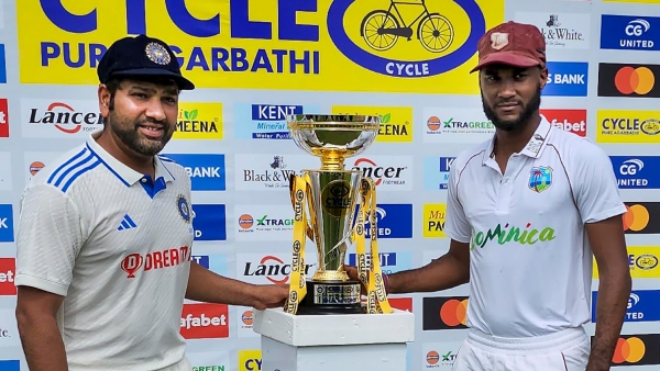 IND vs WI 2nd Test IND vs WI 2nd Test