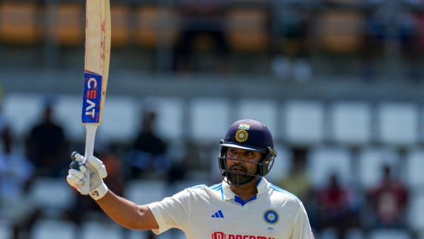 IND vs WI 2nd Test: India Set A Target Of 365 Runs To West Indies; India Need 8 Wickets To Win 