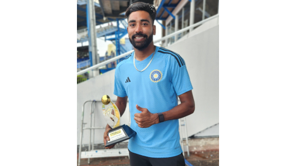 IND vs WI: 2nd Test Match Ends in Draw Due To Rain In Day 5; India Won The Series Against West Indies