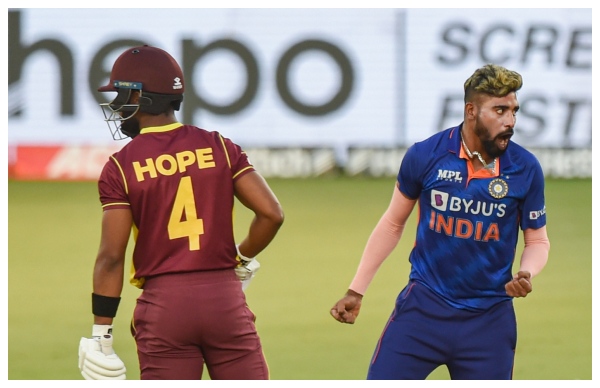 Countdown Begins for ODI Series Between India and West Indies: Know the Schedule? Where to Watch?