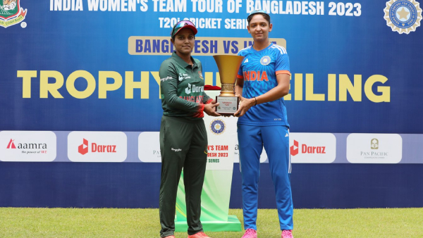 INDW vs BANW: India vs Bangladesh Womens 2nd T20 Match Toss Report, Playing 11, Live Score