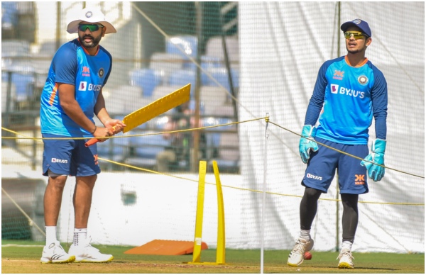Ind vs WI: Ishan Kishan vs KS Bharat debate started again ahead of 1st Test, decision after practice match
