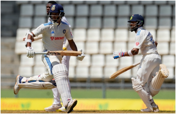 WI vs IND: Rohit Sharma praises Yashasvi Jaiswal said he wasnt panicking at any stage