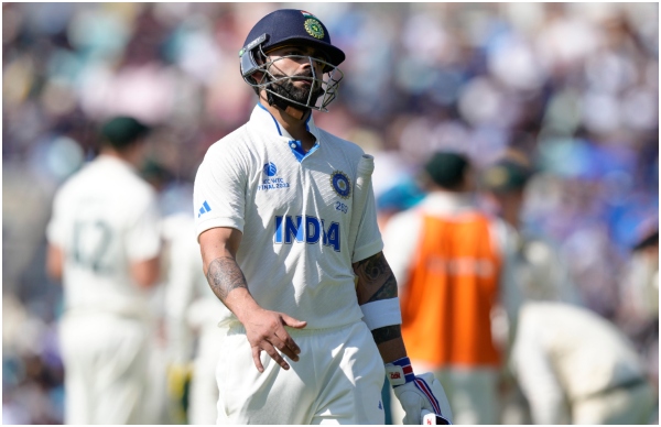 WI vs IND: Aakash Chopra criticize Virat Kohli said no more Fab 4 now it is Fab 3