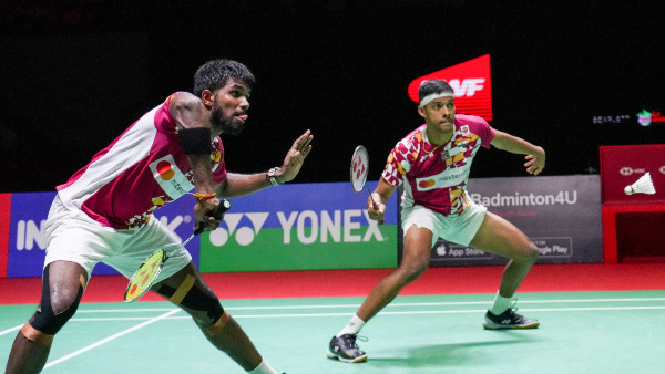 Korea Open 2023 Final: Chirag-Satwik Duo Beat Indonesia Pair To Win Doubles Title