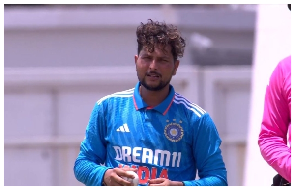 WI vs IND 1st ODI: Kuldeep Yadav explain the key of success against West Indies