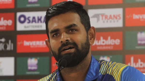 Sri Lankas Batter Lahiru Thirimanne Has Announced His Retirement From International Cricket