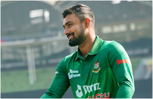 Litton Das named captain for remainder of ODI series against Afganistan; twist in Tamim Iqbals retirement