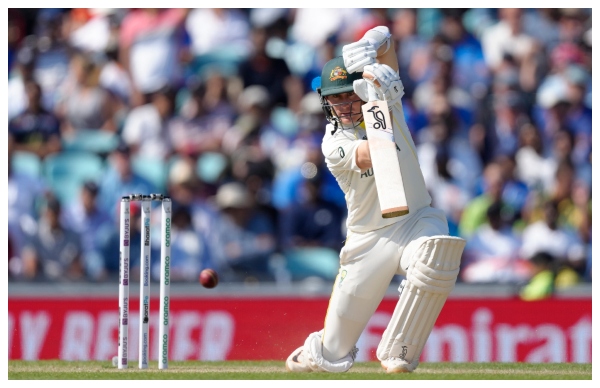 Ashes 2023: Marnus Labuschagne answers critics with bat hit 11th century i Test cricket