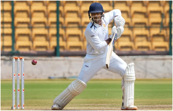 Deodhar Trophy: South Zone squad announced, Mayank Agarwal to lead, Arjun Tendulkar included