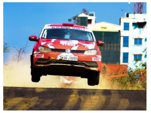 Indian National Rally Championship: Rally of Coimbatore sets new record with number of entries