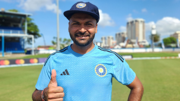  IND vs WI 2nd Test: India vs West Indies Toss Report, Playing 11 And Live Score